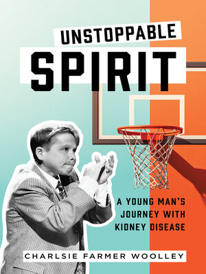 cover image of Unstoppable Spirit